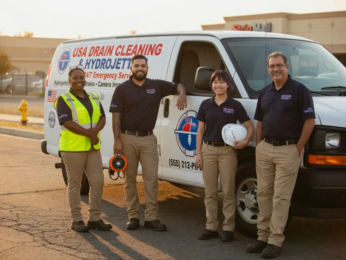 Drain Cleaning company in New Canton, VA