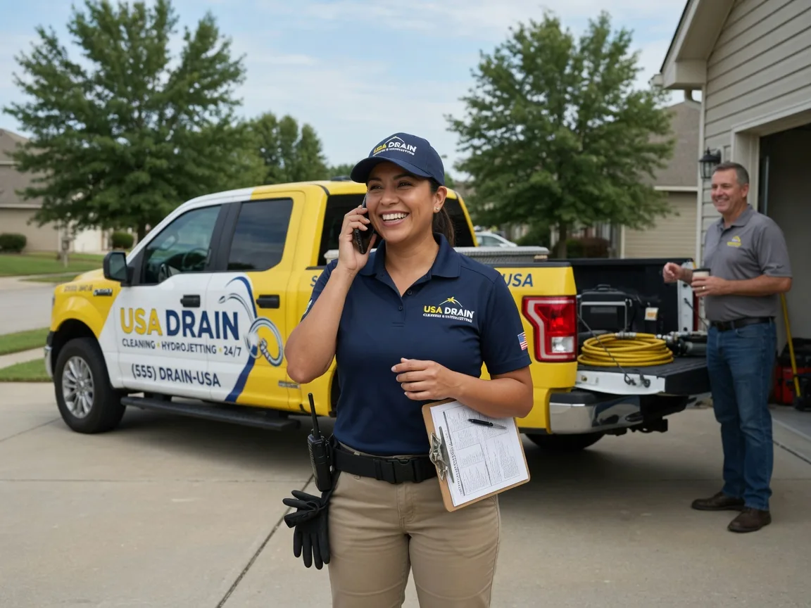 Drain Cleaning New Canton, VA FAQs